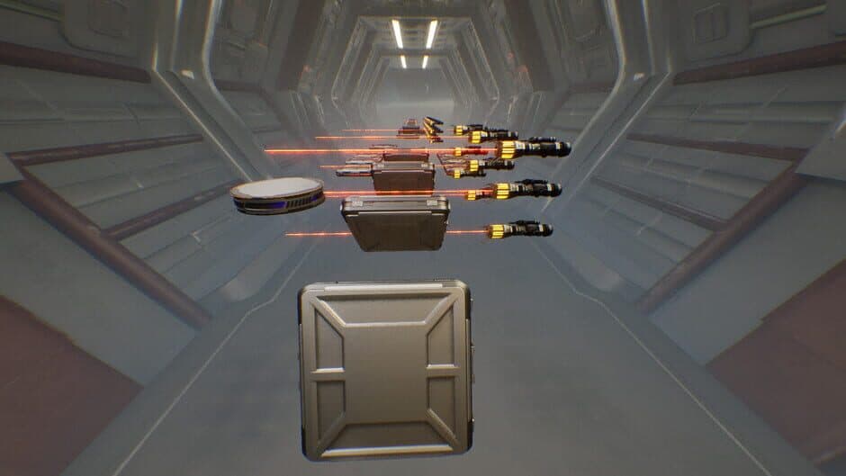 Скриншот 1 из Voidrunner
