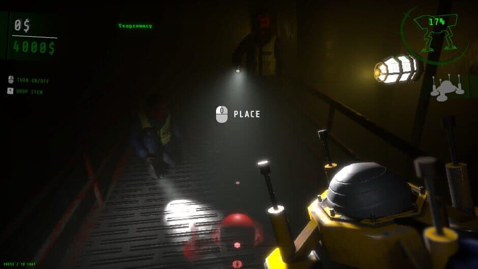 Скриншот 6 из Walker