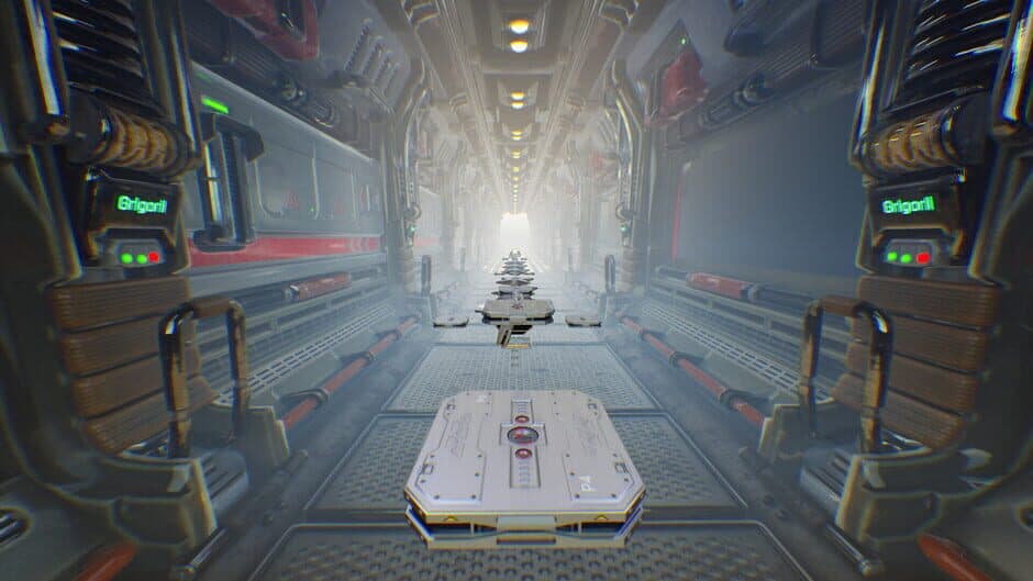 Скриншот 2 из Voidrunner