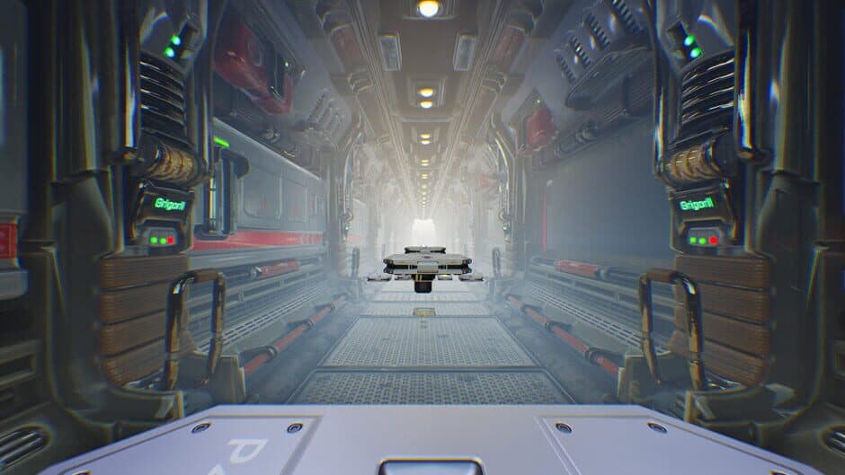 Скриншот 4 из Voidrunner