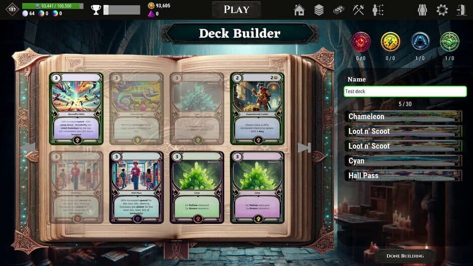 Скриншот 5 из Veilwalkers
