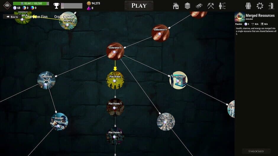 Скриншот 7 из Veilwalkers