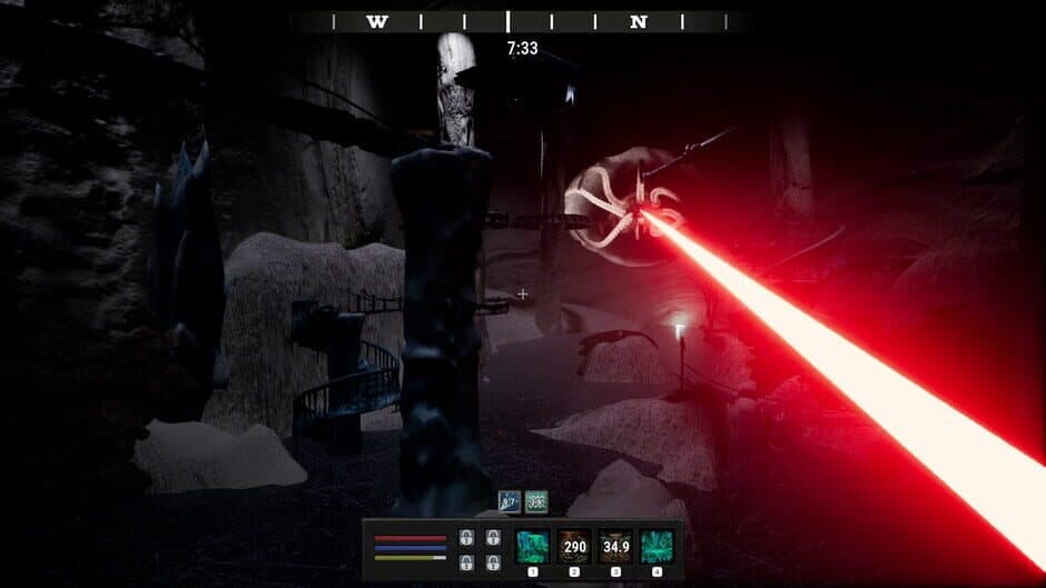 Скриншот 11 из Veilwalkers