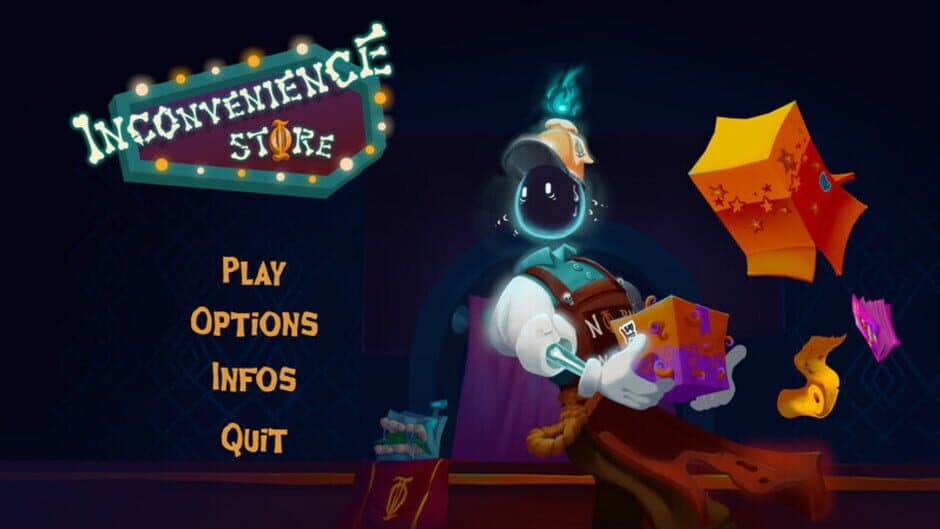 Скриншот 10 из Inconvenience Store