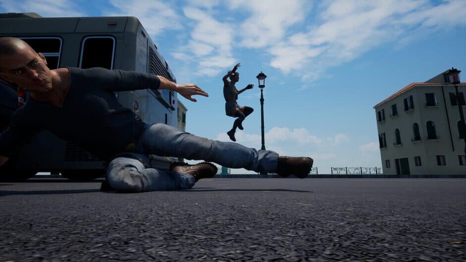 Скриншот 2 из The Runner