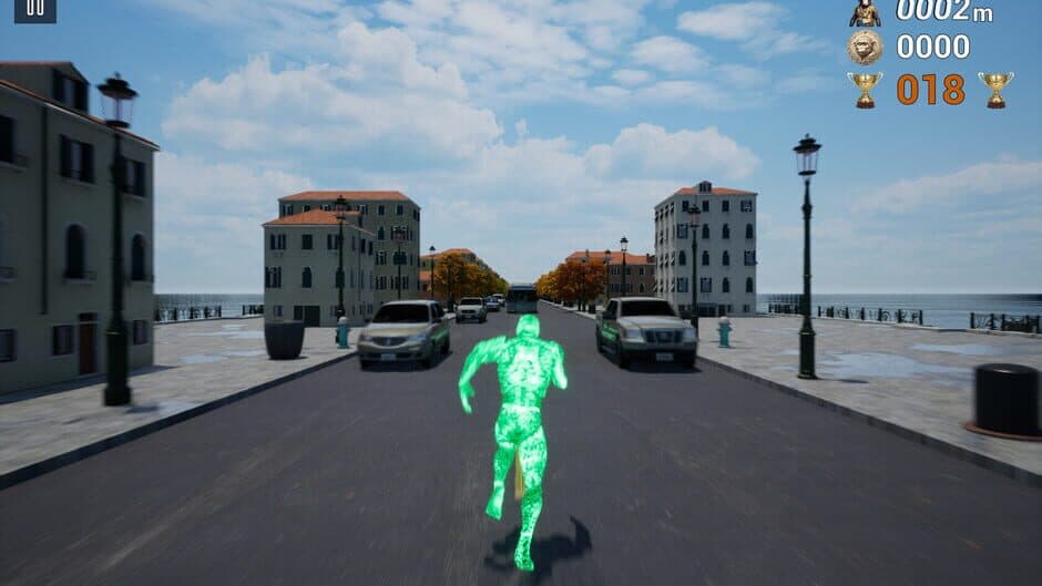 Скриншот 3 из The Runner