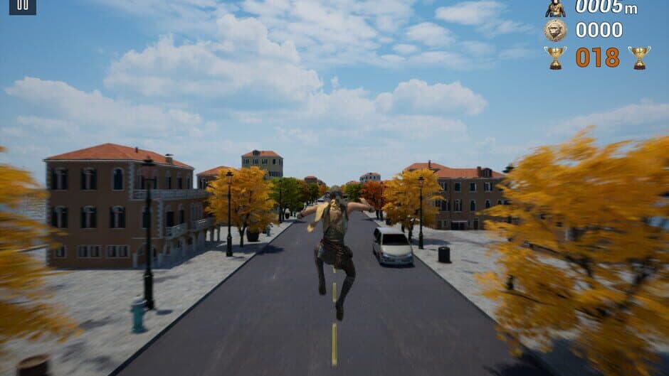 Скриншот 4 из The Runner