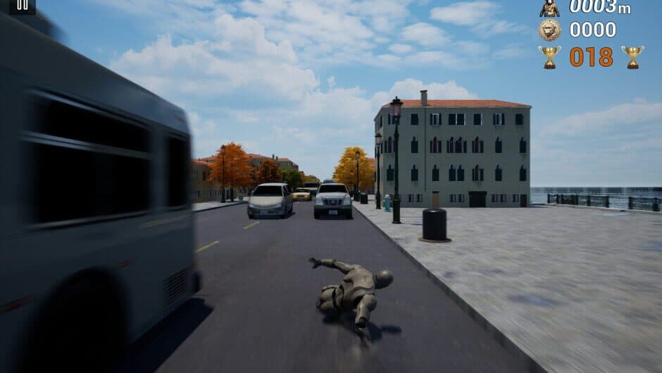Скриншот 5 из The Runner