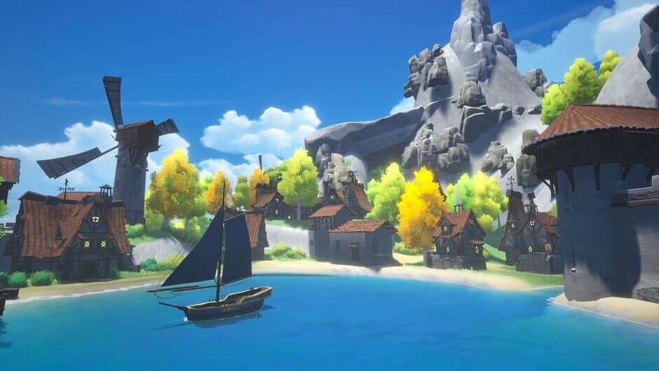 Скриншот 1 из Golden Voyage
