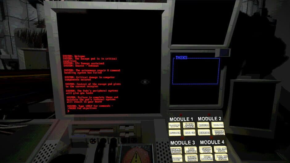 Скриншот 1 из Signal Lost
