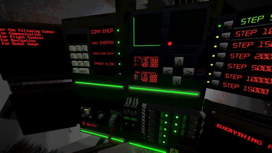Скриншот 2 из Signal Lost