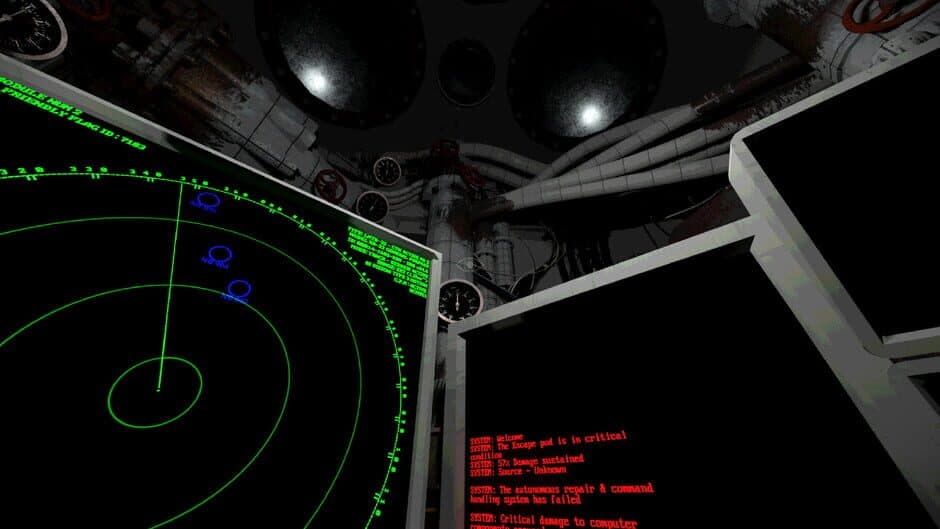 Скриншот 3 из Signal Lost