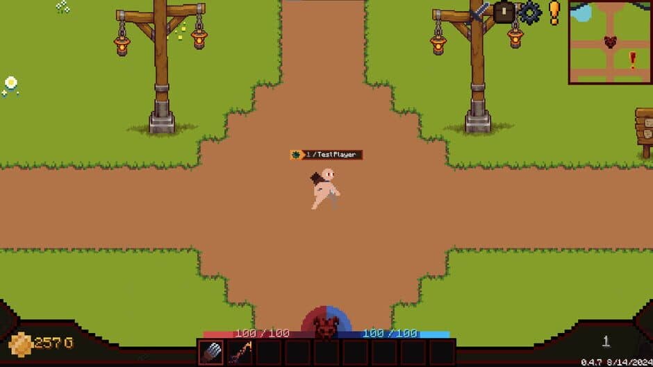 Скриншот 1 из Dungeoneer