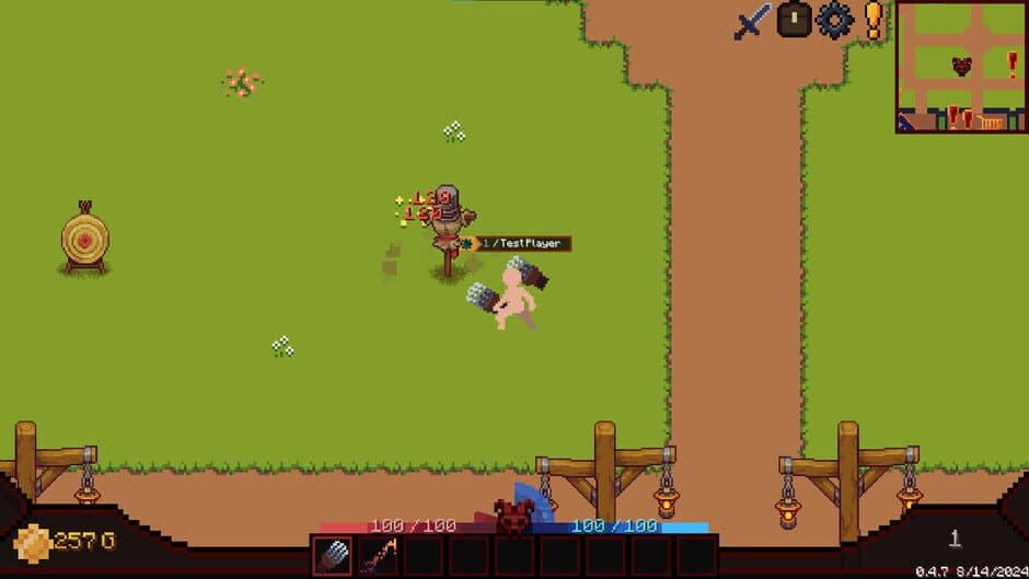 Скриншот 2 из Dungeoneer