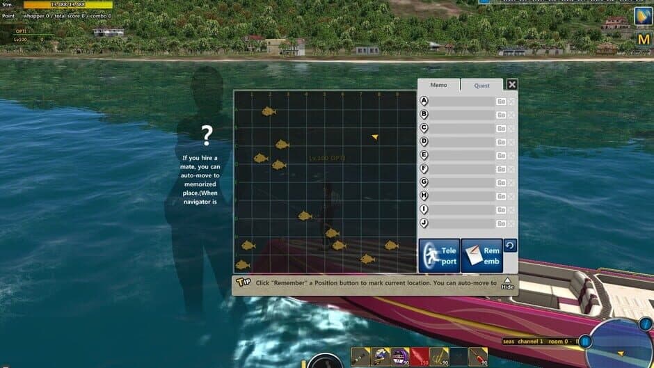 Скриншот 3 из Fishing Hero