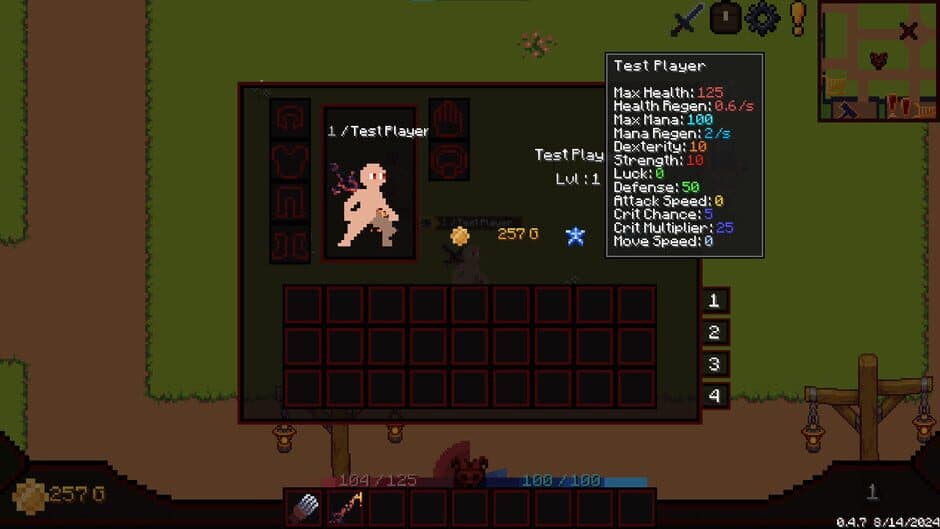 Скриншот 3 из Dungeoneer