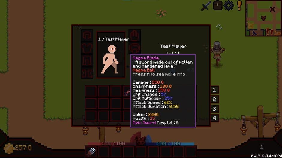 Скриншот 4 из Dungeoneer