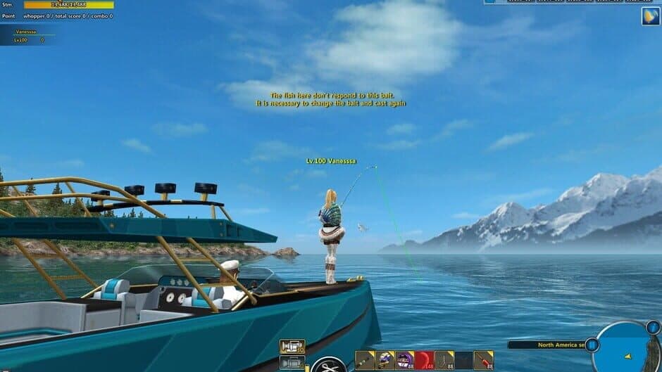 Скриншот 5 из Fishing Hero