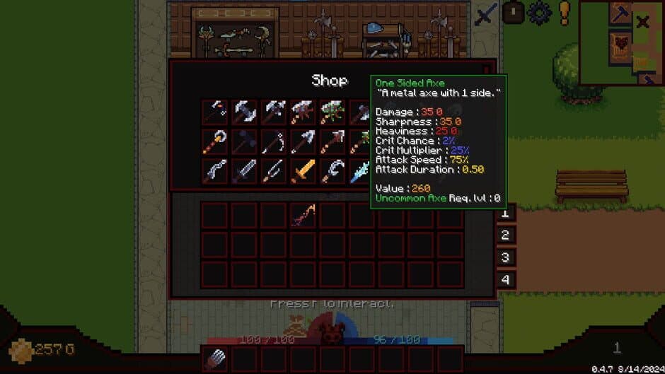 Скриншот 5 из Dungeoneer