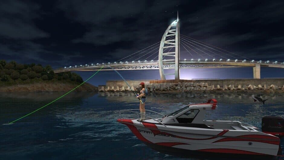 Скриншот 6 из Fishing Hero