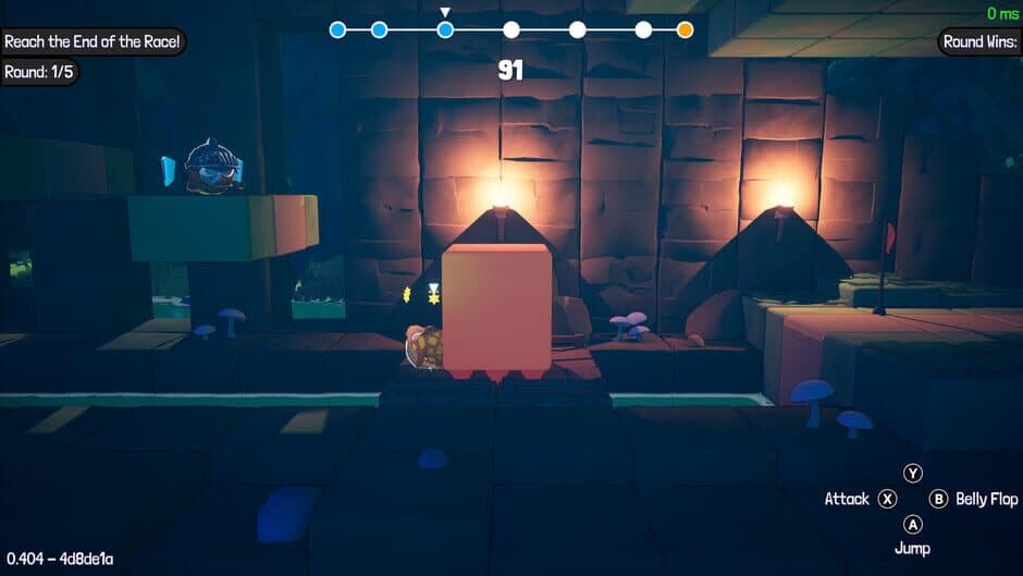 Скриншот 10 из Monster Mayhem