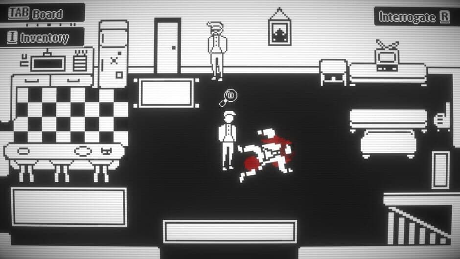 Скриншот 1 из The Unsolved