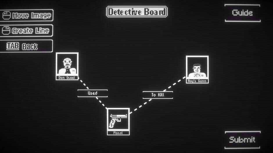 Скриншот 5 из The Unsolved