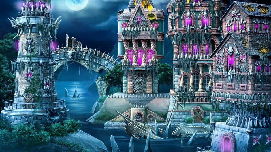 Скриншот 9 из Cursed House 7