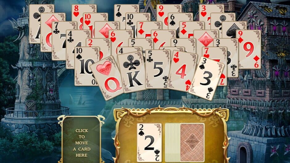 Скриншот 2 из Cursed House 7