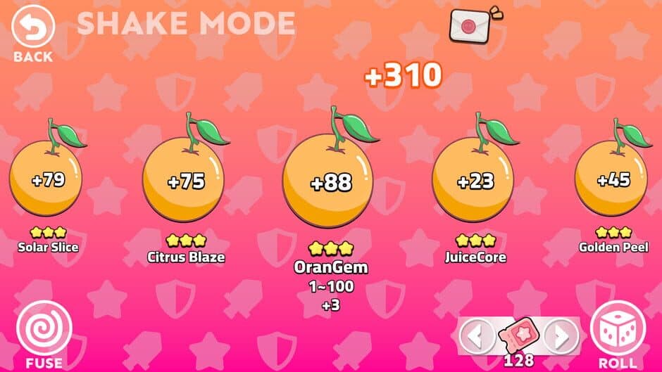 Скриншот 1 из Orange