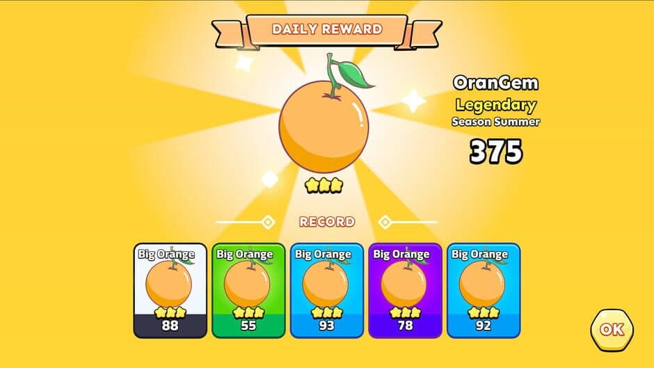 Скриншот 4 из Orange