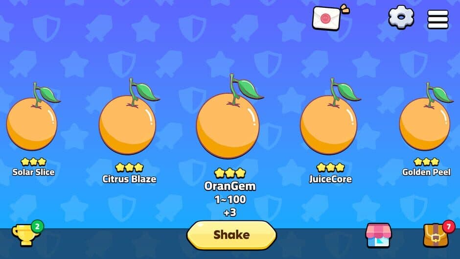 Скриншот 5 из Orange