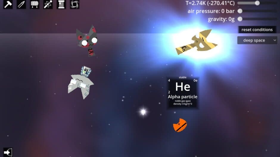 Скриншот 2 из Element Cattos