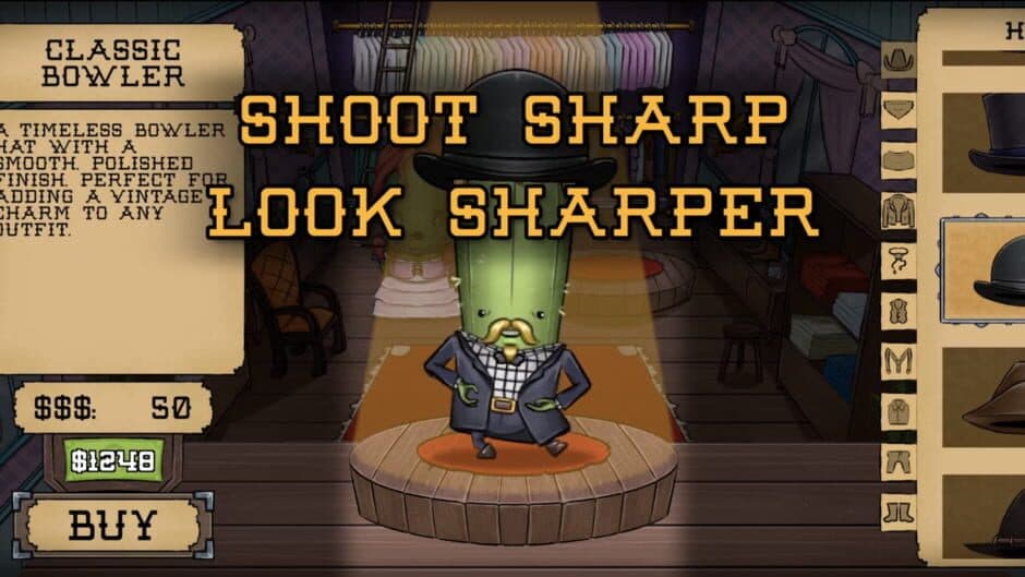 Скриншот 4 из Prickly Pistoleros