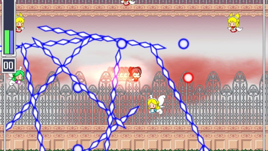Скриншот 2 из Touhou Koumadan