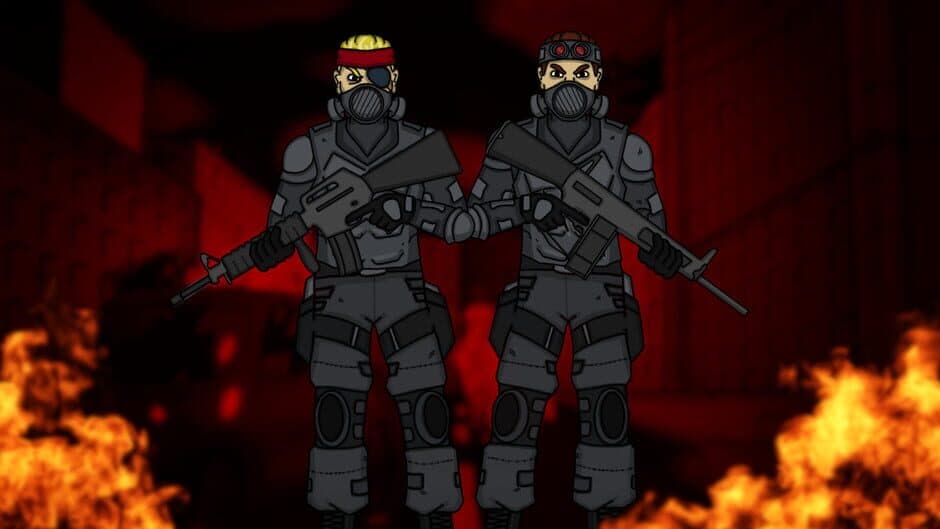 Скриншот 1 из 3xtinction: 2urvive Mercenaries Pack