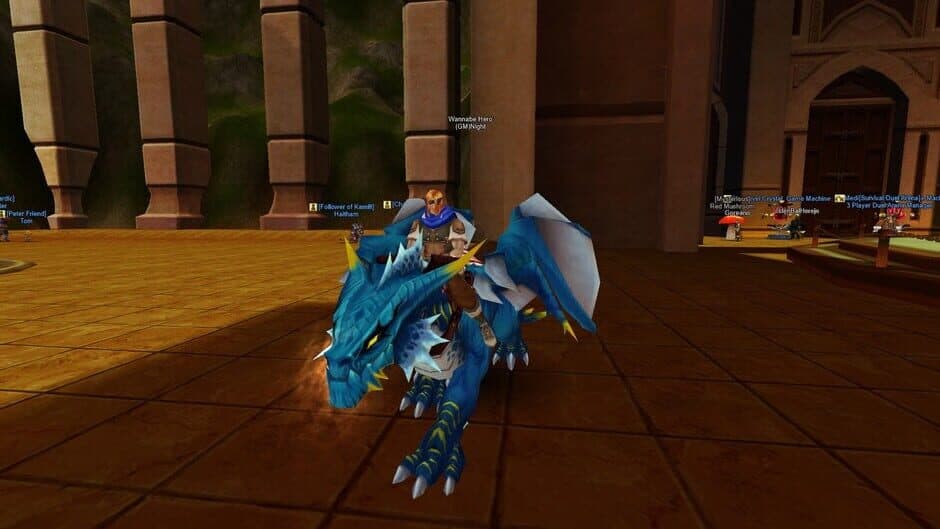 Скриншот 1 из 4Story: Permanent Dragon Mount Package