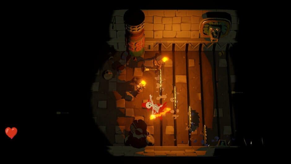Скриншот 6 из 5 Golden Skulls