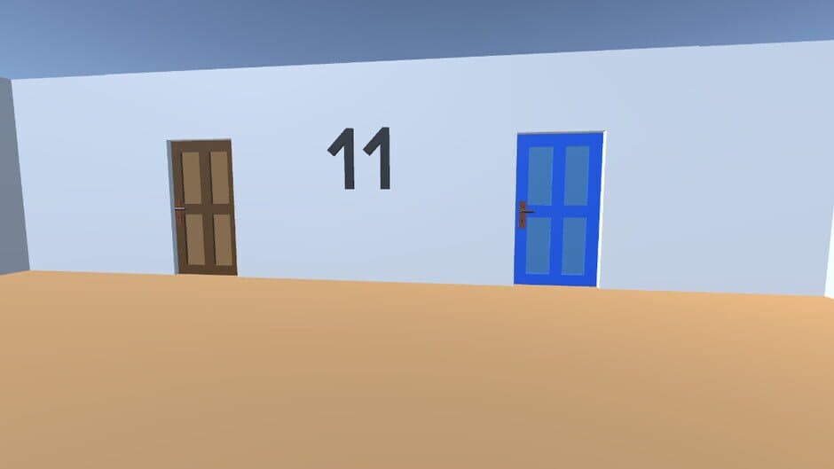 Скриншот 1 из 50 Doors