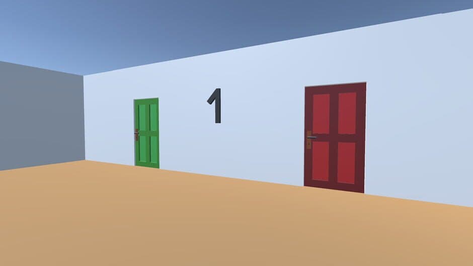 Скриншот 2 из 50 Doors