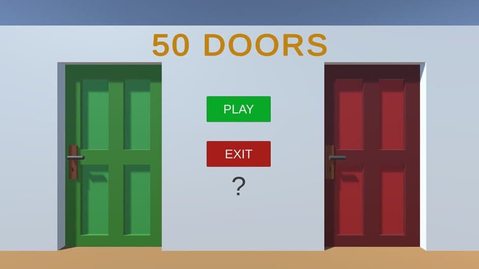 Скриншот 3 из 50 Doors