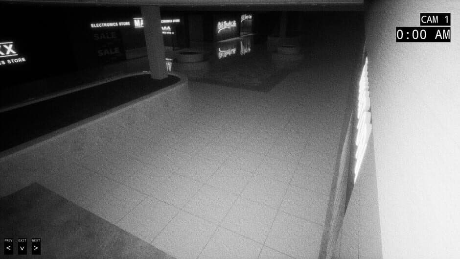 Скриншот 1 из 8AM: The Shopping Mall