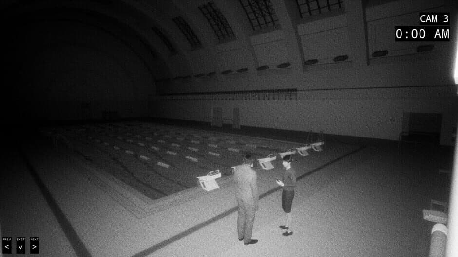 Скриншот 4 из 8AM: The Swimming Pool