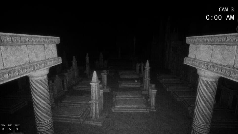 Скриншот 3 из 8AM: The Graveyard
