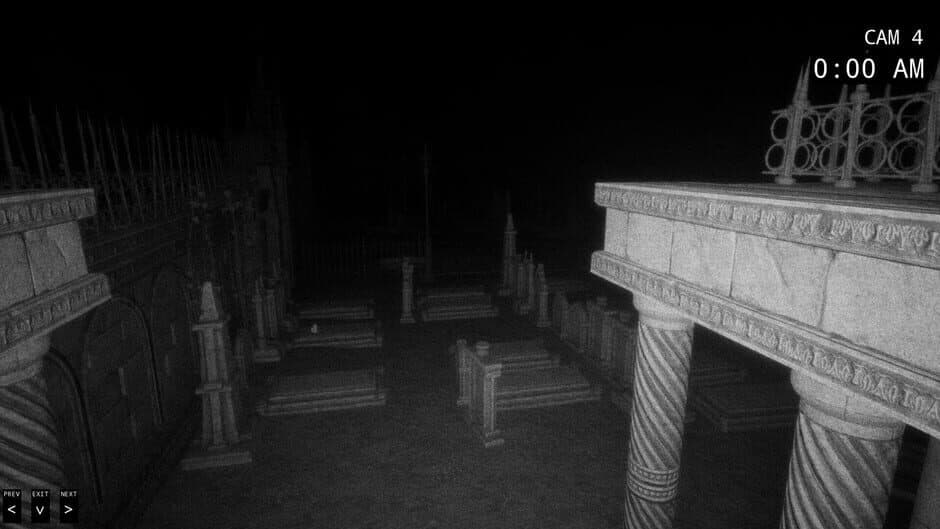 Скриншот 4 из 8AM: The Graveyard