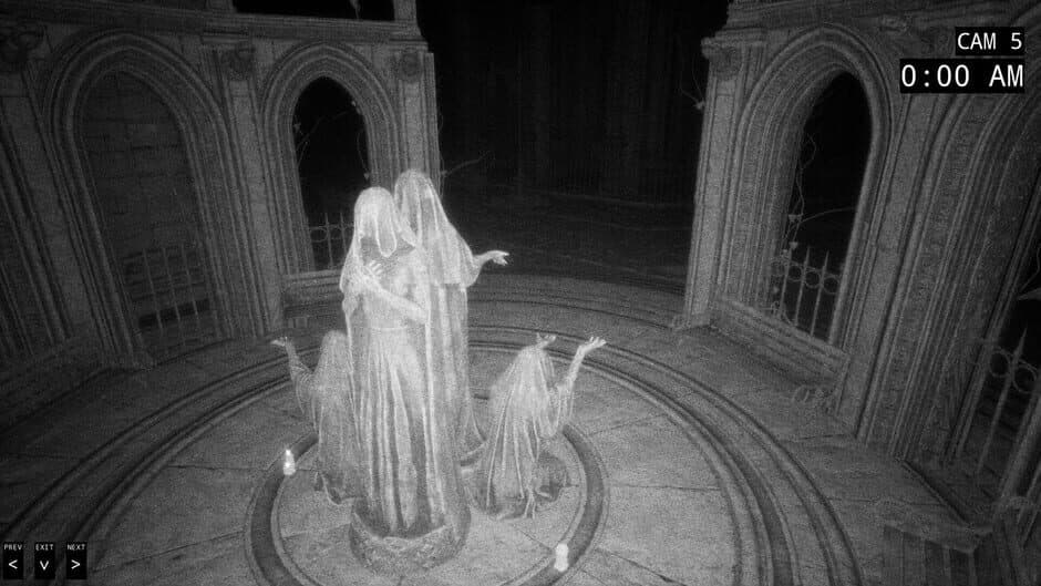 Скриншот 5 из 8AM: The Graveyard