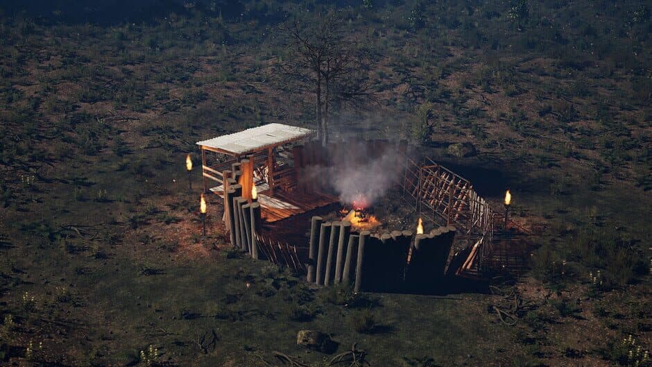 Скриншот 2 из 88 Nights in the Forest