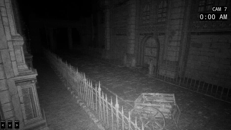 Скриншот 7 из 8AM: The Graveyard