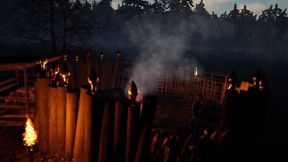 Скриншот 3 из 88 Nights in the Forest