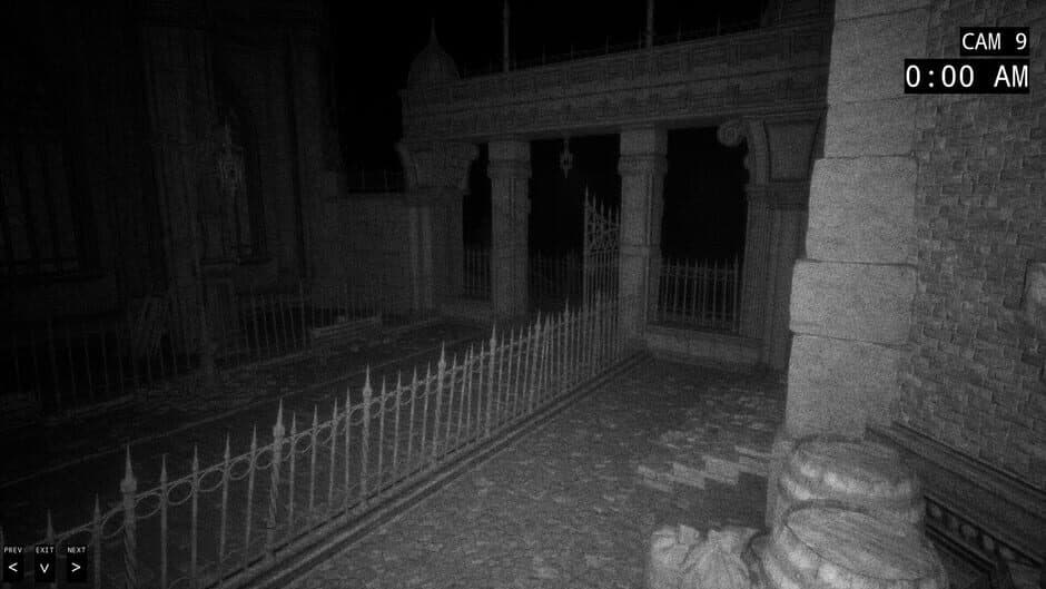 Скриншот 9 из 8AM: The Graveyard
